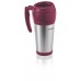 LEIFHEIT Isolierbecher ruby red Colour Edition 25785