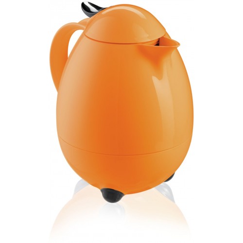 LEIFHEIT COLUMBUS Isolierkanne 1,0 L sunset orange 28438 LEIFHEIT COLUMBUS Isolierkanne 1,0 L sunset orange 28438