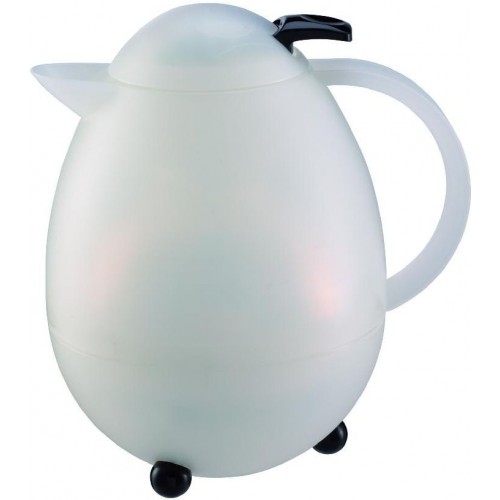 LEIFHEIT Isolierkanne Columbus 1 l, weiss, 28400 LEIFHEIT Isolierkanne Columbus 1 l, weiss, 28400