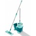 LEIFHEIT Set CLEAN TWIST XL mit Rollwagen Click System 52049 VERPACKUNG BESCHÄDIGT