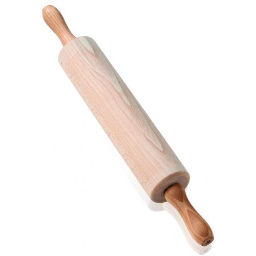 LEIFHEIT Holzteigroller 43x6 cm, 03167