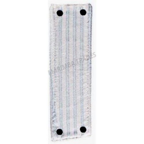 B-Ware Leifheit Wischbezug TWIST Micro Duo 55320 verschmutzt