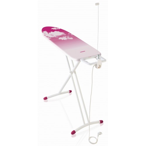 LEIFHEIT AirBoard Fusion M Plus Color Edt. 2014 Sweet Pink 72430