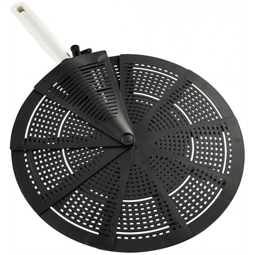 LEIFHEIT ProLine Faltbarer Spritzschutz Kunststoff 28 cm 03110 LEIFHEIT ProLine Faltbarer Spritzschutz Kunststoff 28 cm 03110