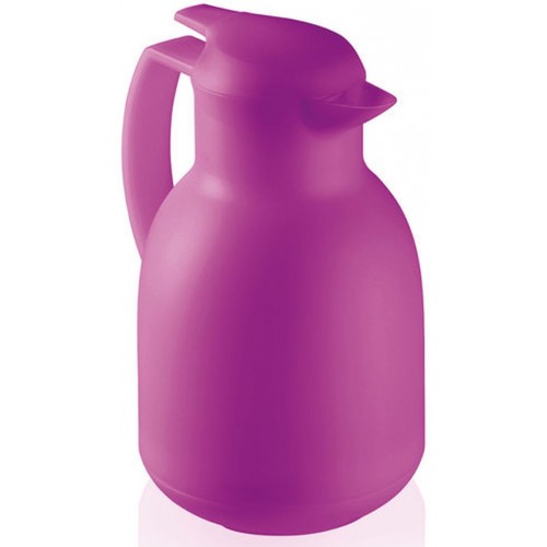 LEIFHEIT Bolero Isolierkanne 1,0 l satin-purple 28344