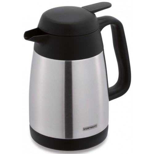 LEIFHEIT Style Isolierkanne 0,6 l Edelstahl 28508