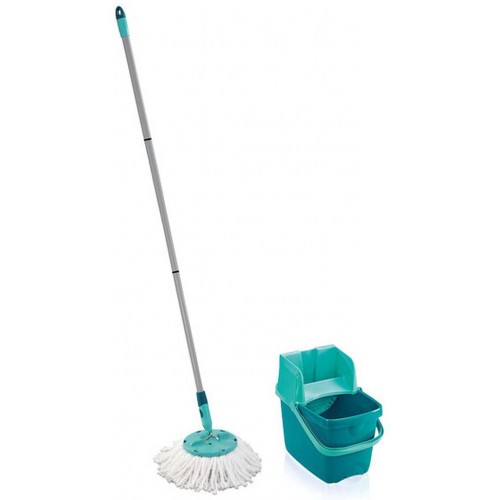 LEIFHEIT Set Combi Press Disc Mop (Click System) 52054