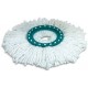 LEIFHEIT Ersatzkopf Clean Twist Disc Mop microfibre 52095