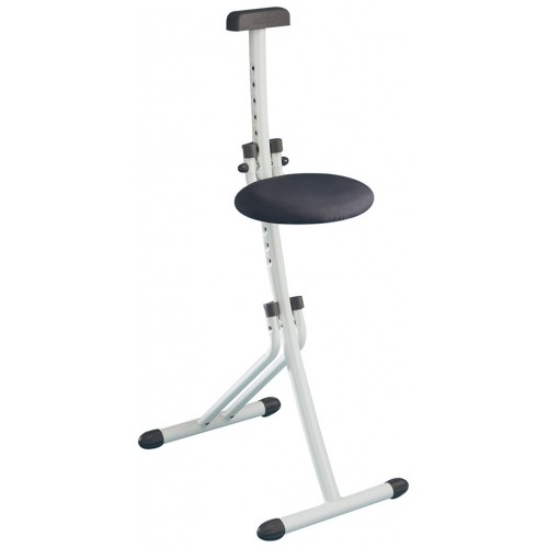 LEIFHEIT Niveau Stehhilfe Multisitz weiß 71310