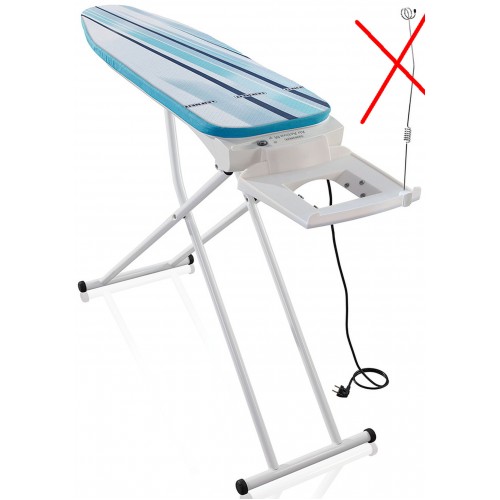LEIFHEIT Air Active Express M NF Bügelbrett 118 x 38 cm 76143