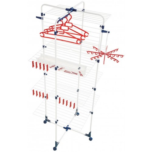 LEIFHEIT Classic Tower 450 Deluxe Turmtrockner 81464