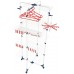 LEIFHEIT Classic Tower 450 Deluxe Turmtrockner 81464