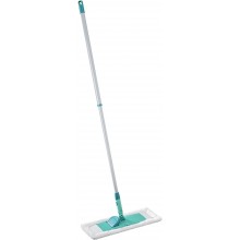 LEIFHEIT Classic XL microfibre Bodenwischer 42 cm mit Teleskopstiel 55210