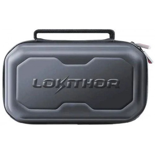 LOKITHOR Schutztasche für Starthilfegeräte der J-Serie, LO-CASE003 LOKITHOR Schutztasche für Starthilfegeräte der J-Serie, LO-CASE003