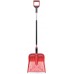 Prosperplast SNOWER 40 PROFI Schneeschaufel 145cm, Rot IAR40LXP