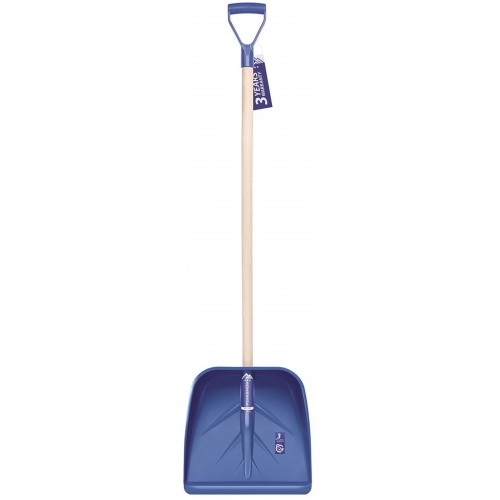 Prosperplast STANDARD 1 Schneeschieber 1555mm, Blau ILN1