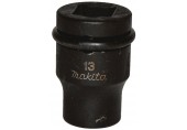 Makita 134825-1 Steckschlüssel 1/2" SW13-38mm