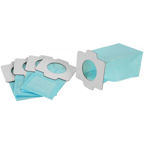 Makita 194566-1 Papierfilter, 5er-Pack