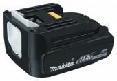 Makita 196875-4 Li-Ion Akku BL1415 14,4 V / 1,5 Ah