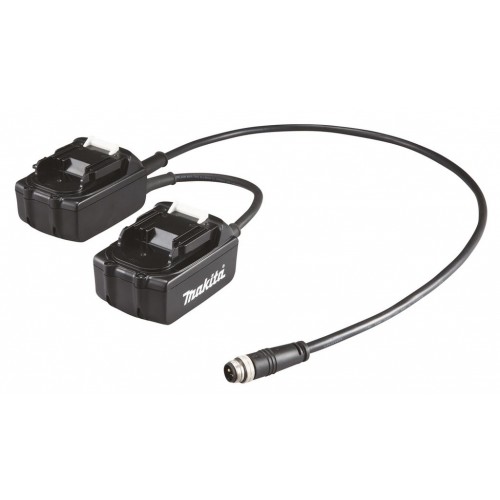 Makita 197718-3 Akku-Adapter 2x18V