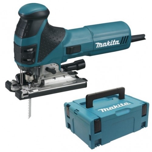 Makita 4351FCTJ Elektronik-Pendelhub-Stichsäge, 720W, Makpac 1