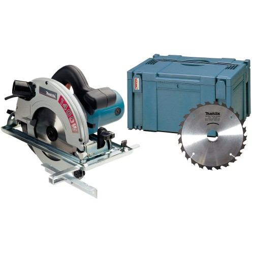 Makita Handkreissäge 190mm, 1400W, kufr 5705RK