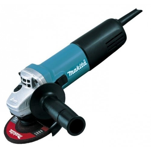 Makita 9557HNRG Winkelschleifer (840W,/115 mm)