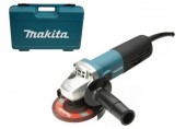 Makita 9558HNRGK Winkelschleifer (840W/125mm) Koffer