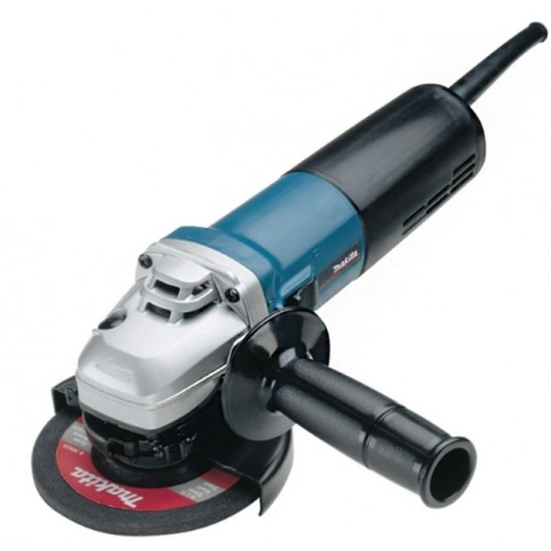 Makita 9565CR Winkelschleifer 125mm, SJS, 1400W