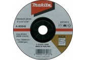Makita A-80846 Schruppscheibe 150x6x22mm Inox (1 Stück)