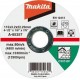 Makita A-85363 Trennscheibe 125x3x22mm Stein (1 Stück)