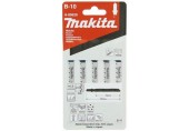 Makita A-85628 Stichsägeblatt 75mm, B-10 5St.