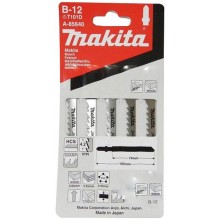 Makita A-85640 Stichsägeblatt 75mm, B-12 5St.