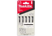 Makita A-85709 Stichsägeblatt 45mm, B-18 5St.