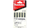 Makita A-85759 Stichsägeblatt 52mm, B-24 5St.