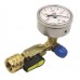 Makita AS0VP051MK Absperrventil mit Manometer