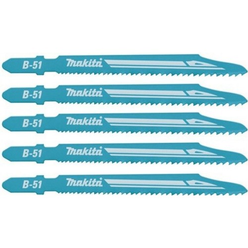 Makita B-06476 SUPEREXPRES Stichsägeblatt 75mm, B-51 5St.