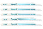 Makita B-06482 SUPEREXPRES Stichsägeblatt 75mm, B-52 UNI 5St.