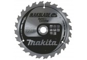 Makita B-08610 Kreissägeblatt, 216 x 30 mm, 24 Zähne