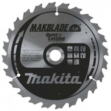 Makita B-08610 Kreissägeblatt, 216 x 30 mm, 24 Zähne