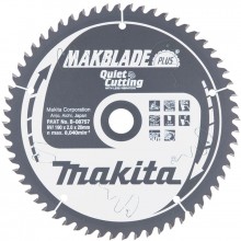 Makita B-08757 Sägeblatt Makblade Plus 190x20mm 60Z