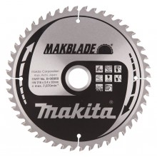 Makita B-32764 Kreissägeblatt, 216 x 30 mm, 48 Zähne