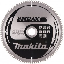 Makita B-32873 Kreissägeblatt 260x30mm 100Z