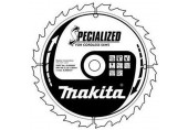 Makita B-09139 Sägeblatt 136x10mm 24 Z
