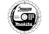 Makita B-09210 Sägeblatt 136x10mm 36 Z