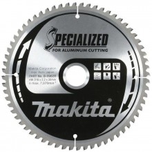 MAKITA B-33314 Kreissägeblatt für Aluminium 250x30mm Z100 =old B-09640