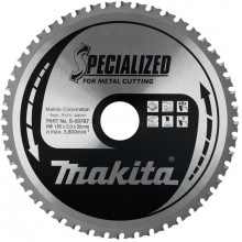 Makita B-33451 Hartmetall Sägeblatt 185x30mm 48Z=old B-09787