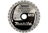 Makita B-10615 HM-Sägeblat 136x20mm 30Z