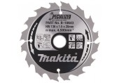 Makita B-10643 Sägeblatt 136x20mm 16Z