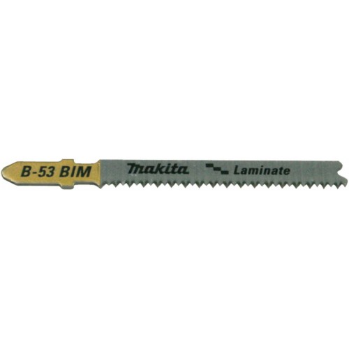 Makita B-10970 5 Stk. Stichsägeblätter, B-53, 15 TPI, 60 / 82 mm